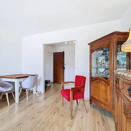 Appartement Climatisé Proche - 4 Pers. - Fr-1-770-81 Les Lecques
