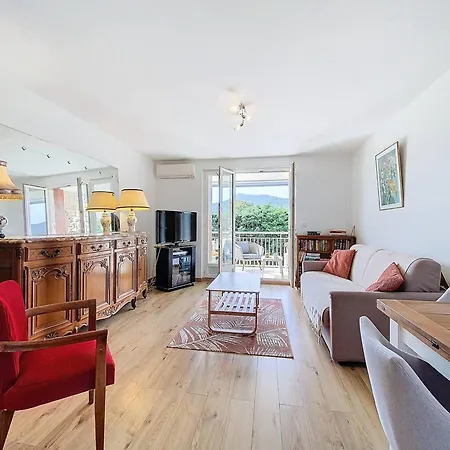 Appartement Climatisé Proche - 4 Pers. - Fr-1-770-81 Les Lecques